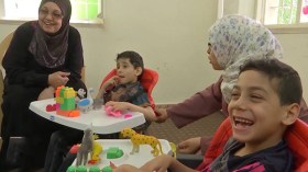 نحو إنشاء مركز وطني للتكفل بأطفال الشلل الدماغي بالبليدة