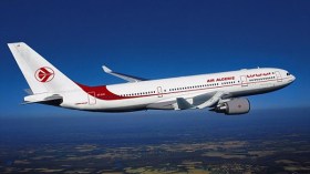 الجوية الجزائرية توضح ملابسات اعتراض طائرتها