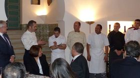 أمهر الطهاة الجزائريين أمام امتحان “المطبخ الفرنسي”