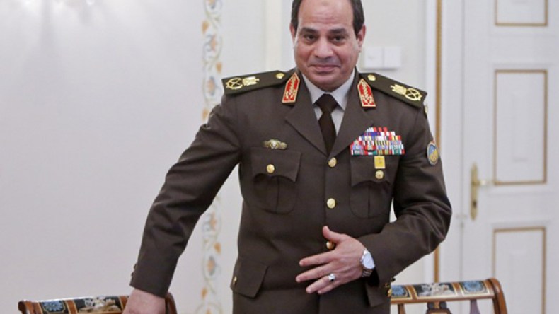 مصر: حبس ضابط جيش أعلن عزمه الترشح للرئاسة