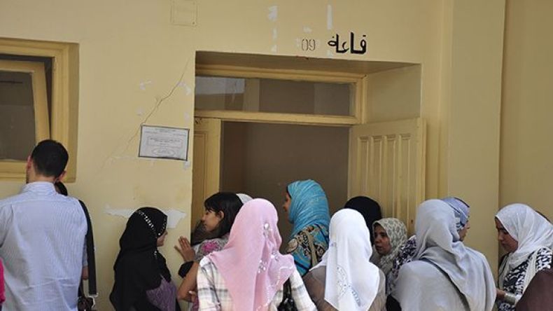 مترشحو الجنوب يشتكون من نقص المناصب المالية للأساتذة