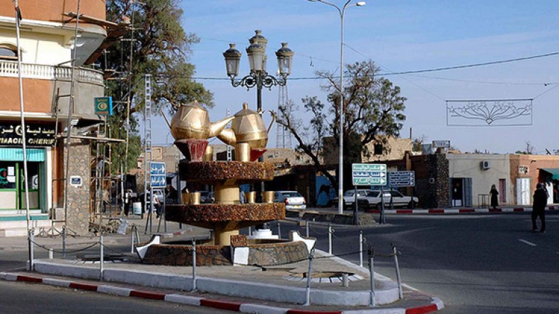 مائة متابعة قضائية ضد التجار بتمنراست خلال رمضان