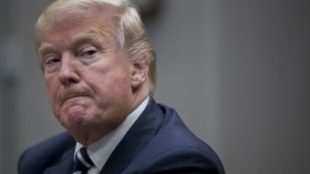 ترامب يصف هايتي ودولا إفريقية بـ “الأوكار القذرة”