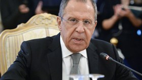 لافروف: ندعم مواصلة المحادثات السورية برعاية أممية