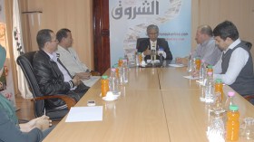 المخزن على خطى إسرائيل ومحمد السادس هاوٍ‮ ‬في‮ ‬السياسة