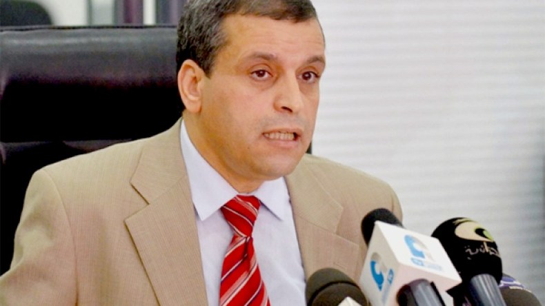 مصيطفى: المدن الصناعية بالجنوب بديل لمواجهة عجز الميزانية