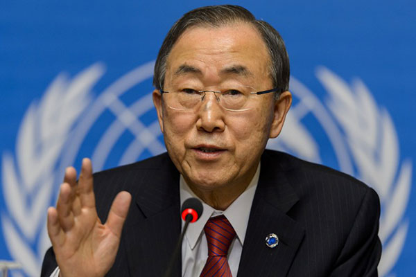 Ban Ki-moon Refuses to Visit Morocco