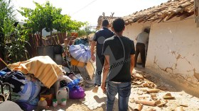 التبرعات تصل تباعا للميهوب و”آفسيو” تخصص 250 قفة