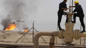 مخلفات الشركات البترولية تهدد الفلاحة بأدرار