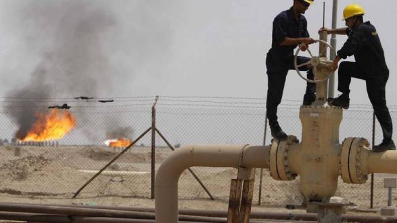 مخلفات الشركات البترولية تهدد الفلاحة بأدرار