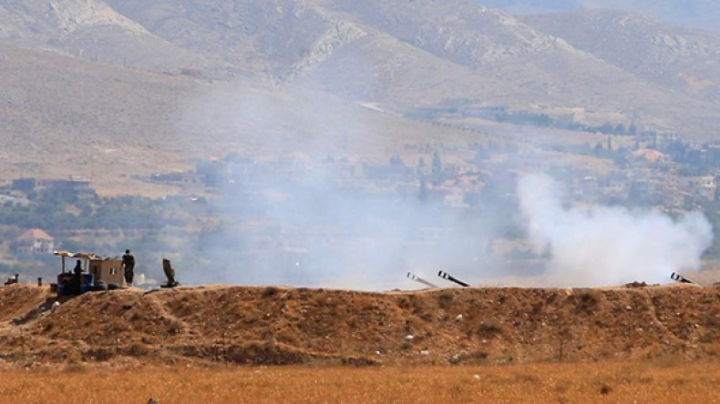 مقتل ثلاثة جنود لبنانيين بانفجار لغم قرب الحدود السورية