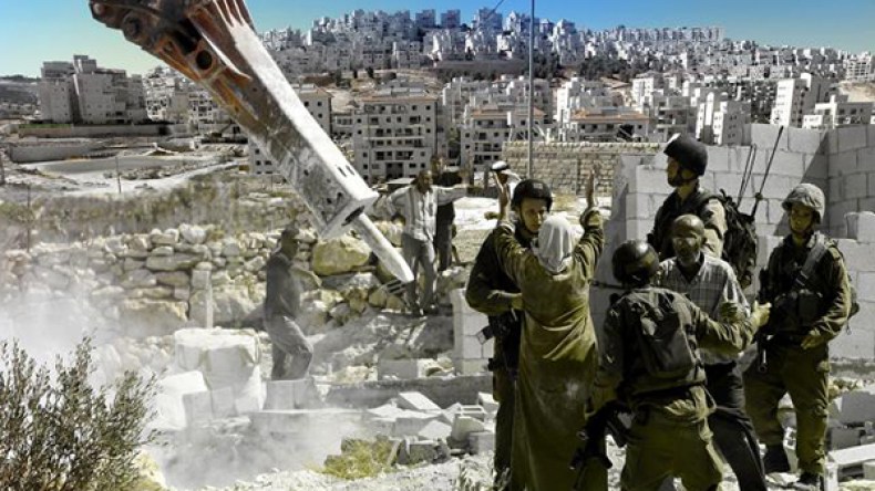 هيومن رايتس: تجريد المقدسيين من حق الإقامة جريمة حرب