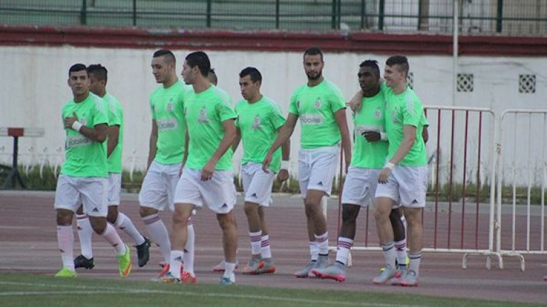 مؤشرات مشاركة‮ “‬كارثية‮” ‬للمنتخب الأولمبي‮ ‬في‮ ‬كأس إفريقيا بالسنغال