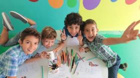 جمعية نوافذ ثقافية تطلق مبادرة “الفنان الصغير” الخاصة بالرسم