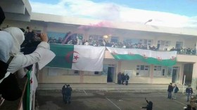 إصابة خطيرة لشاب بألعاب نارية في عينه ببئر أغبالو