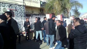 منتخبو الأرسيدي يحتجون ويعطلون تشكيل هيئات المجلس البلدي لأهل القصر