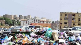 كارثة بيئية تهدد سكان حي بومزراق بباب الوادي