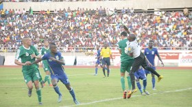 سليماني‮ ‬ينقذ‮ “‬الخضر‮” ‬من الفضيحة