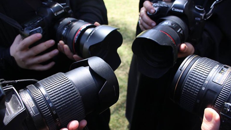 جائزة دولية للنساء المصوِّرات حول العالم