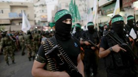 محكمة العدل الأوروبية تبقي حماس على لائحة “الإرهاب”