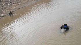 وفاة تلميذ غرقا داخل حوض مائي بتاجنانت في ميلة