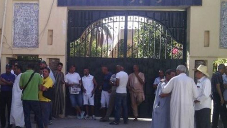 مربو الأبقار وبائعو الحليب في بوسعادة بالمسيلة ينتفضون