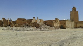 قصر “مستاوة” العتيق بتقرت يعاني التهميش والإهمال