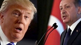 ترامب وأردوغان يتباحثان أهم القضايا الدولية والإقليمية