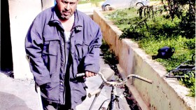 مجهولون يحرقون مسكنا ودراجة “معوق” في بوينان