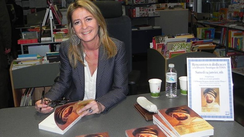 جامعيون أبدوا تحفظاتهم فألغينا عرض كتاب بن قانا