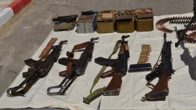 تفكيك 3 شبكات إسناد وحجز 15 قطعة سلاح وذخيرة حربية بالمسيلة