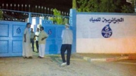 جفاف الحنفيات يخرج سكان تقرت إلى الشارع