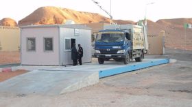 مركز النفايات الهامدة يدخل حيز الاستغلال بإيليزي