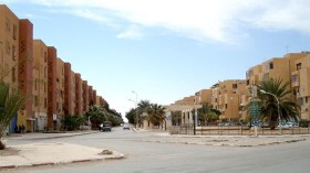 سرقة شاحنة والاعتداء على سائقها في بسكرة