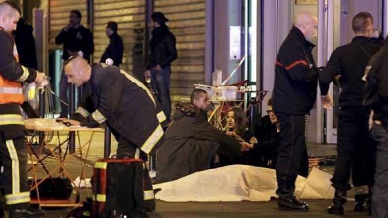 ألمانيا توقف جزائريا تحدث عن هجمات باريس قبل أيام من وقوعها