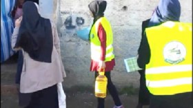 “كافل اليتيم” بعين طاية تطلق حملة لجمع 4 آلاف قفة رمضان