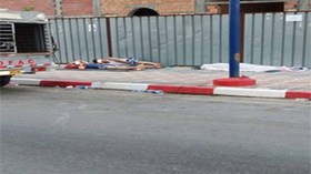 شباب يحوّلون أرصفة بجاية إلى فنادق بنجوم السماء