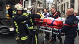 ‮”‬إي‮ ‬بي‮ ‬سي‮” ‬الأمريكية‮:‬ ‭ ‬24‭‬شخصاً‮ ‬نفذوا عملية باريس وليس ثمانية‮ ‬