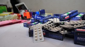 حجز 1000 قرص مهلوس وكيف معالج بتبسة