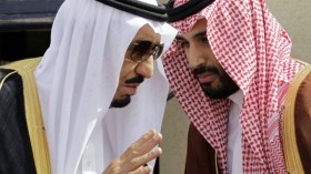 السعودية تعتقل أمراء ووزاء  بتهمة الفساد