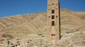 قلعة بني حماد معلم تاريخي عرضة للإهمال