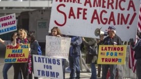 محكمة الاستئناف الأمريكية ترفض إعادة فرض حظر السفر