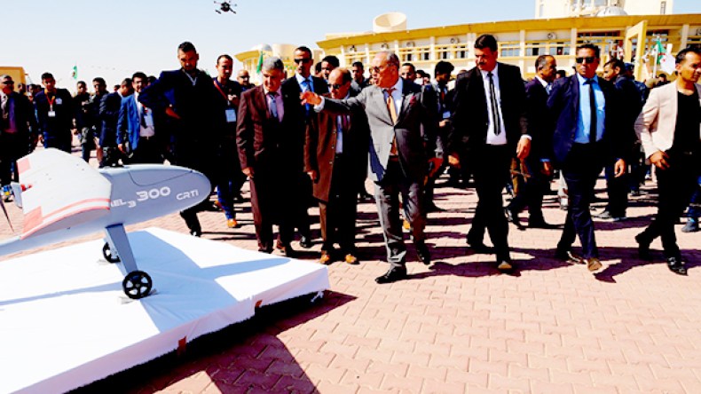 جامعة الوادي تُنظم الملتقى الوطني الأول حول تكنولوجيا المواد وتطبيقاتها