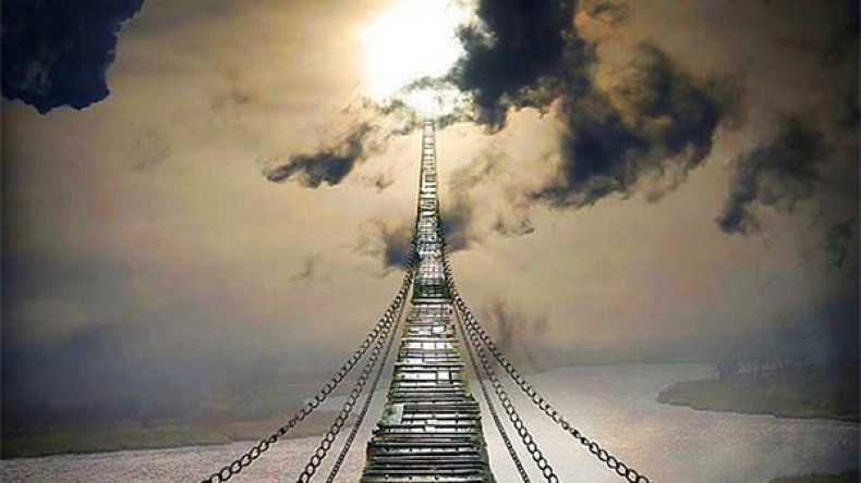 احذر أن تكون حجر عثرة على الطّريق