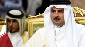 أمير قطر: لا نخشى مقاطعة دول الحصار وبلادنا بألف خير