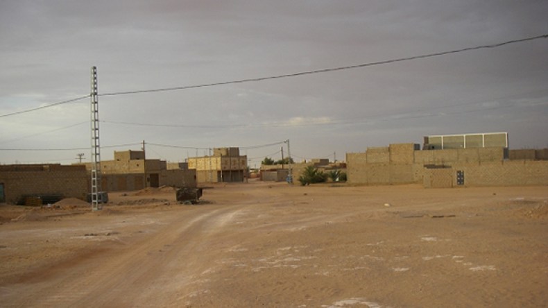 ورشات مفتوحة لدراسة المشاريع التنموية في المناطق الحدودية بأدرار