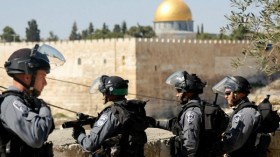 سلطات الاحتلال: نحن أصحاب السيادة في المسجد الأقصى