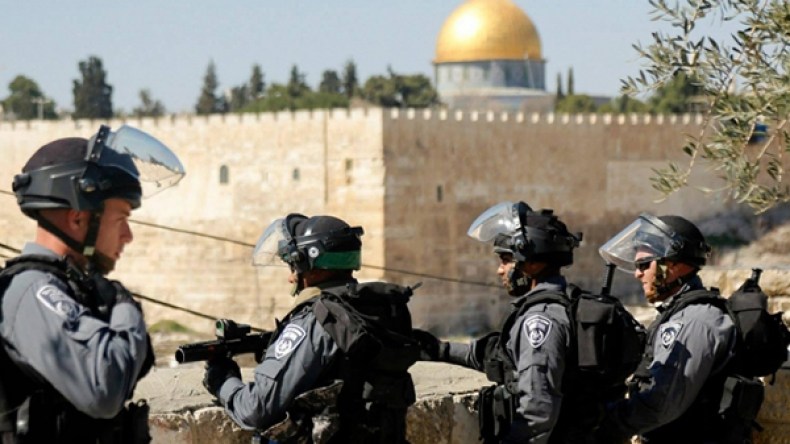 سلطات الاحتلال: نحن أصحاب السيادة في المسجد الأقصى