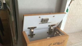 توقيف سارق المساجد بتيارت