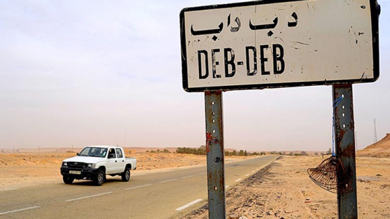 مطالب بفتح معبر حدودي مع تونس في بلدية الدبداب بإيليزي
